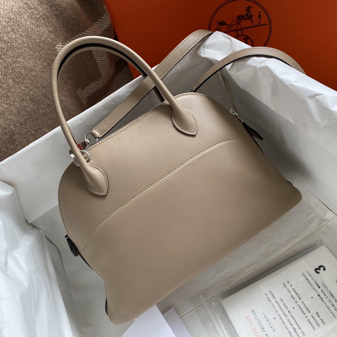 에르메스 볼리드27 에토프 금장 스위프트